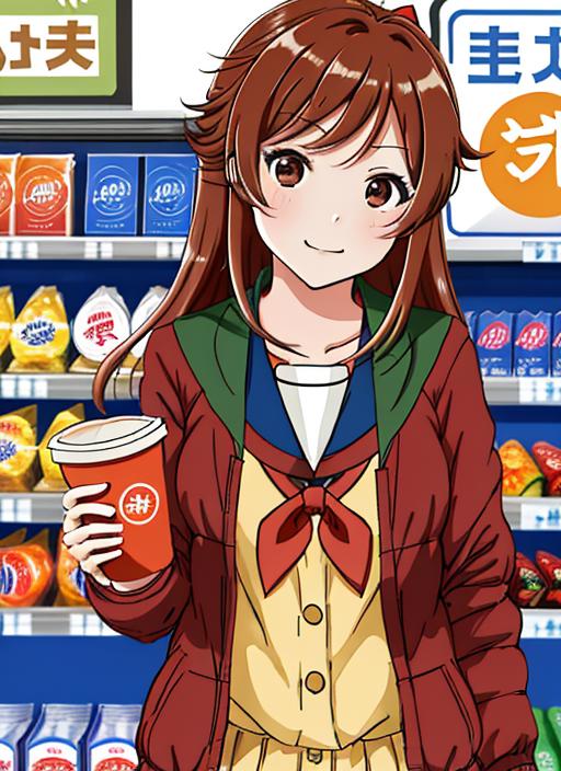 158838-1420722795-koshigaya_natsumi, 1 girl, highres, high quality, high detail, (wearing serafuku), in a convenience store buying cup ramen,.png